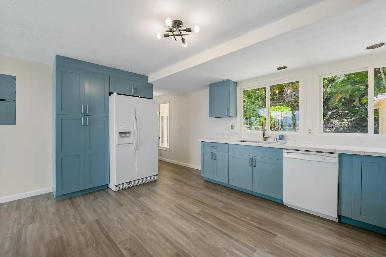 Дом отдыха Вилла @ Marbella Lane - Sunshine Seascape Ocean View Кано США