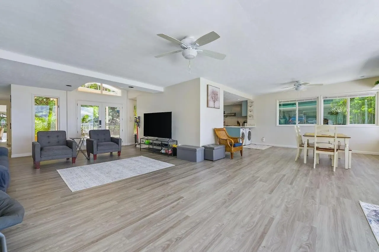 Дом отдыха Вилла @ Marbella Lane - Sunshine Seascape Ocean View Кано