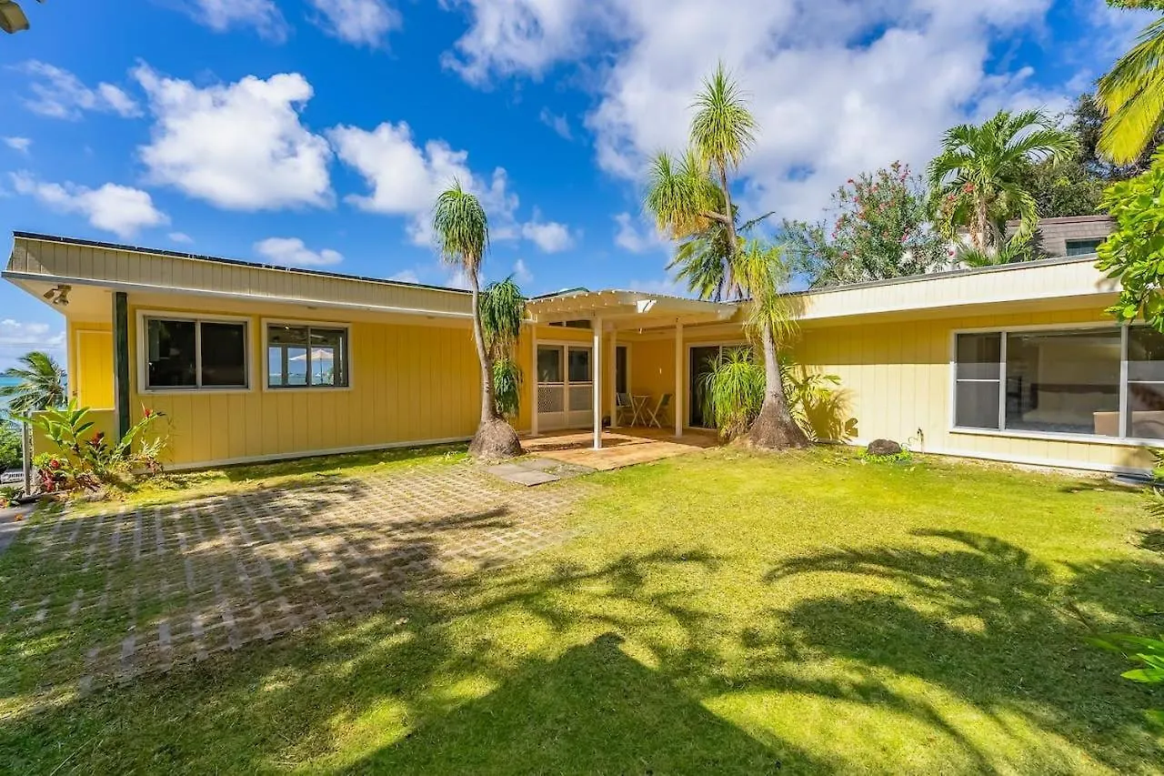 Вилла @ Marbella Lane - Sunshine Seascape Ocean View Кано 0*,